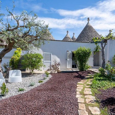 Trullo Grecla With Pool And Parking Villa มาร์ตินาฟรังกา ภายนอก รูปภาพ