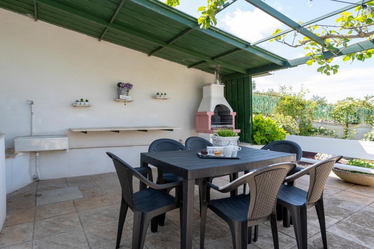 Trullo Grecla With Pool And Parking Villa มาร์ตินาฟรังกา ภายนอก รูปภาพ